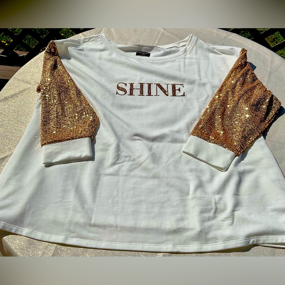 SHINE bright this Fall!